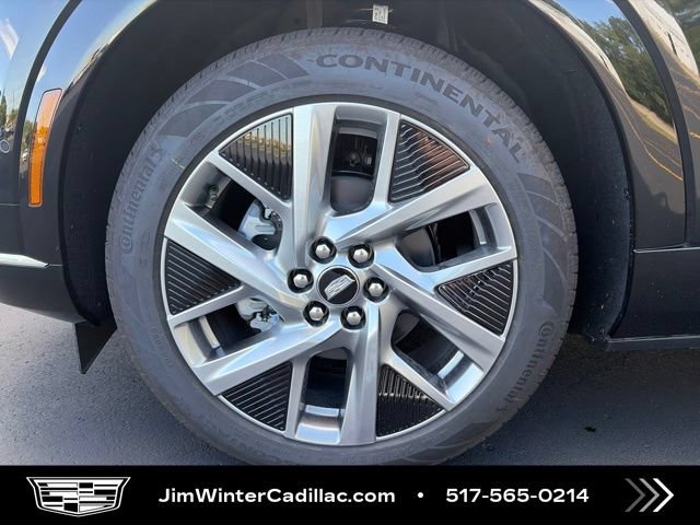 New 2027 Cadillac Optiq Luxury w/ LPO, Floor Liner Package AWD/4WD image 10