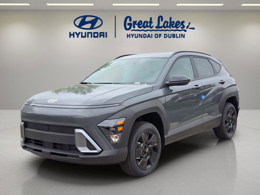 New 2026 Hyundai Kona SEL Sport image 1