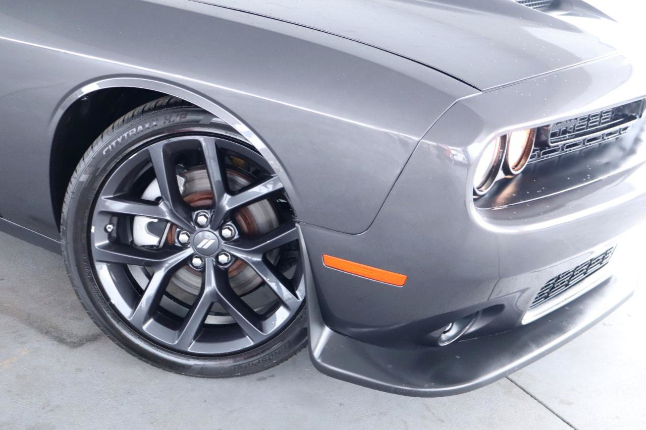 Used 2022 Dodge Challenger GT w/ Blacktop Package RWD image 4