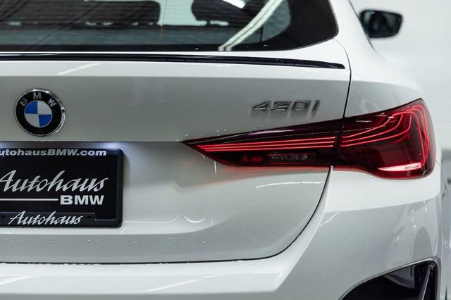 New 2026 BMW 430i Gran Coupe xDrive AWD/4WD image 11