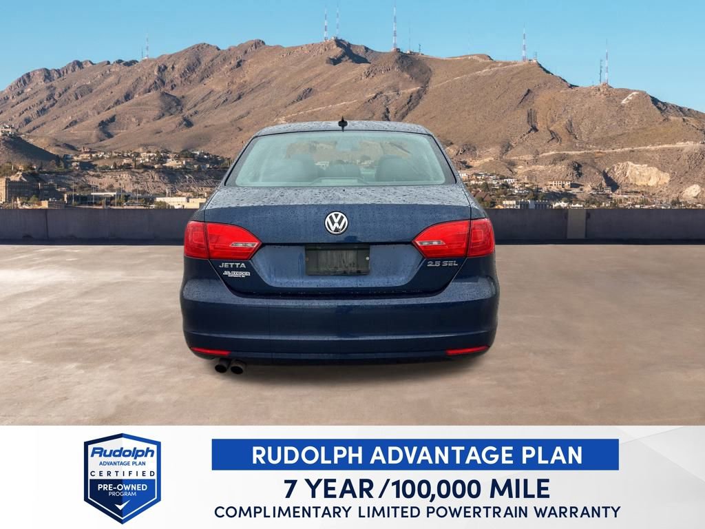 Used 2012 Volkswagen Jetta SEL image 5