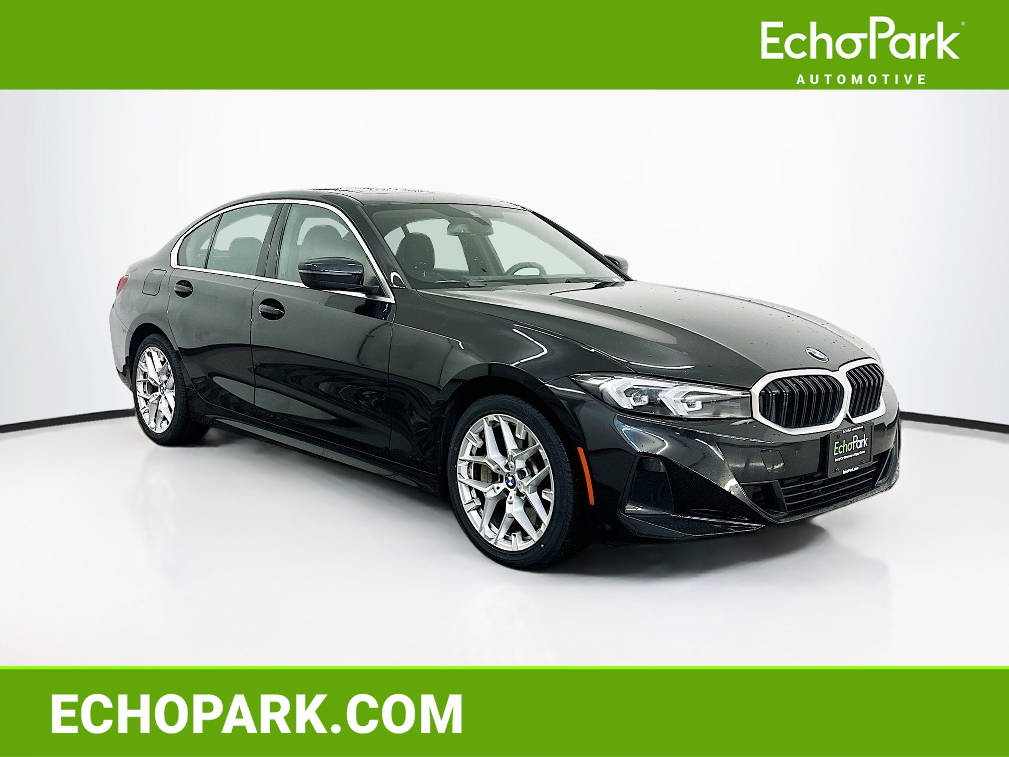 Used 2025 BMW 330i xDrive 330i xDrive image 1