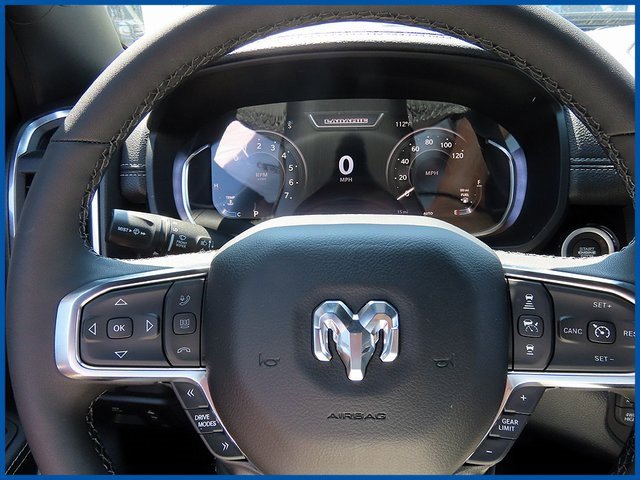New 2026 RAM 1500 Laramie w/ Night Edition image 15