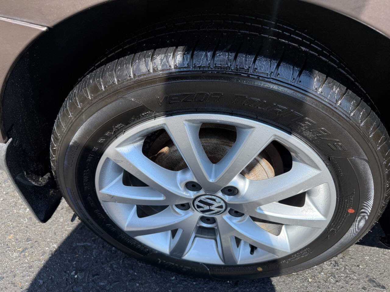 Used 2011 Volkswagen Jetta SE image 11