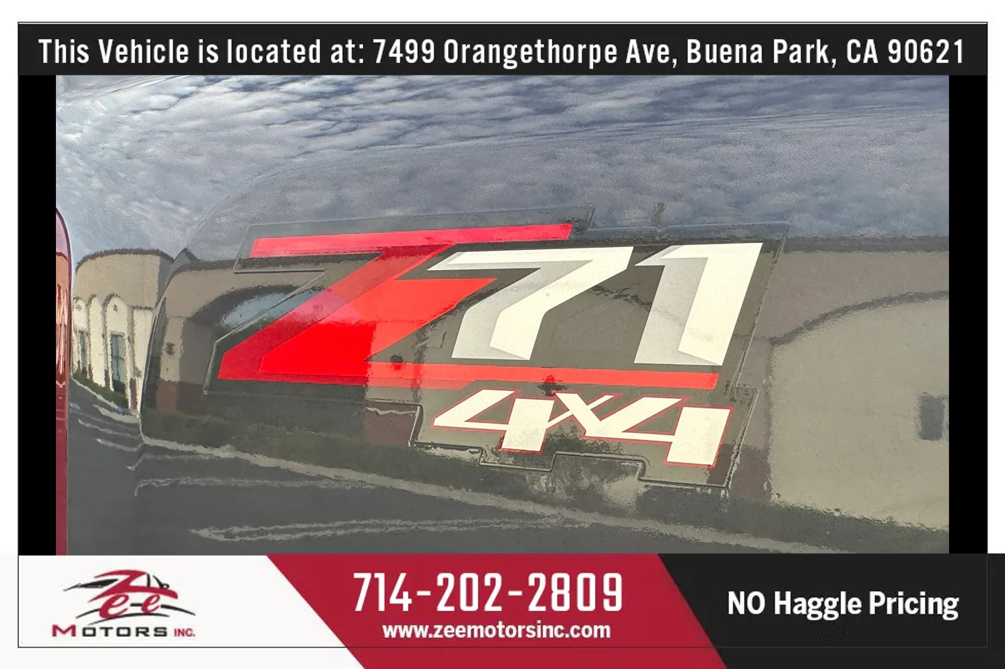 Used 2010 Chevrolet Silverado 1500 LTZ w/ Z71 Appearance Package AWD/4WD image 61