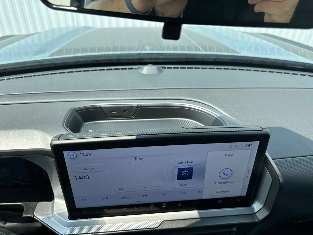 New 2026 Ford Bronco Sport Big Bend w/ Convenience Package AWD/4WD image 39