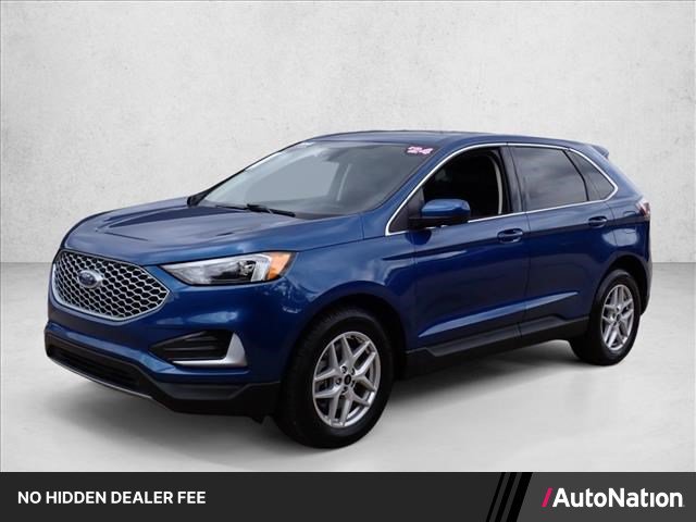 Used 2024 Ford Edge SEL