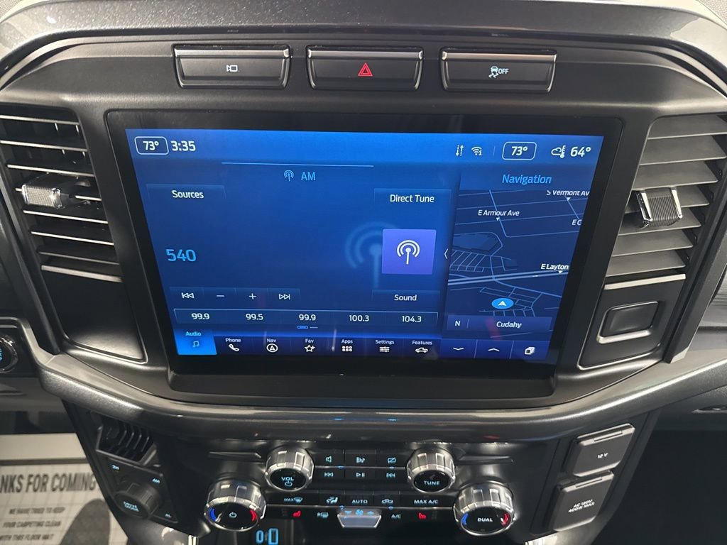 Certified 2023 Ford F150 XLT w/ Equipment Group 302A High AWD/4WD image 25