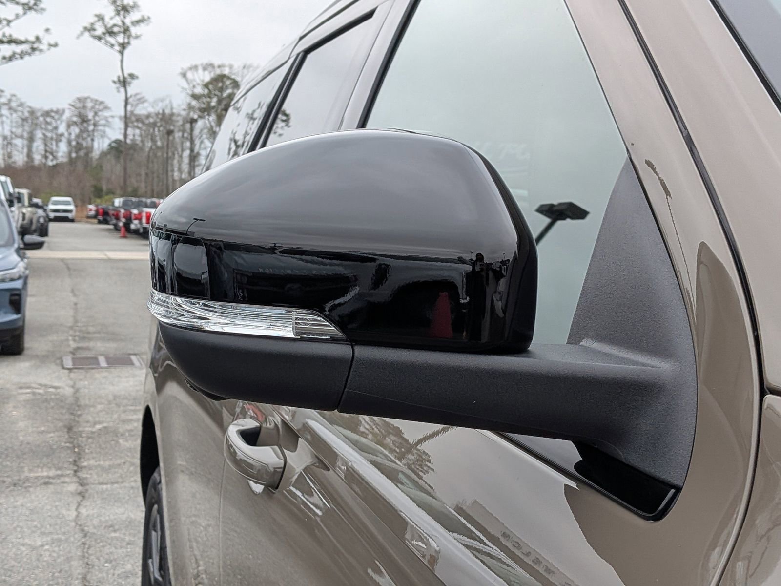 New 2026 Ford Expedition Platinum w/ Stealth Appearance Package image 13