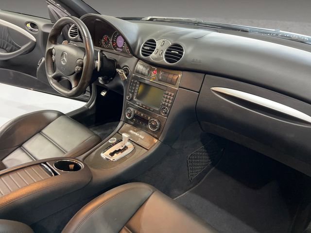 Used 2008 Mercedes-Benz CLK 63 AMG Black Series image 21