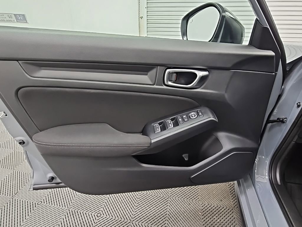 New 2026 Honda Civic Sport image 26