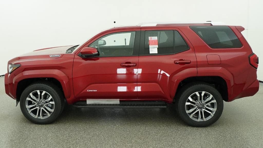 New 2026 Toyota 4Runner Limited AWD/4WD image 3
