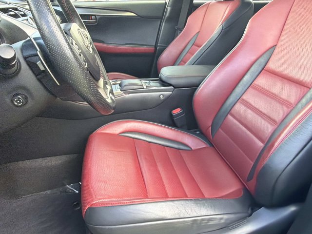 Used 2019 Lexus NX 300 F Sport w/ F Sport Premium Package FWD image 20