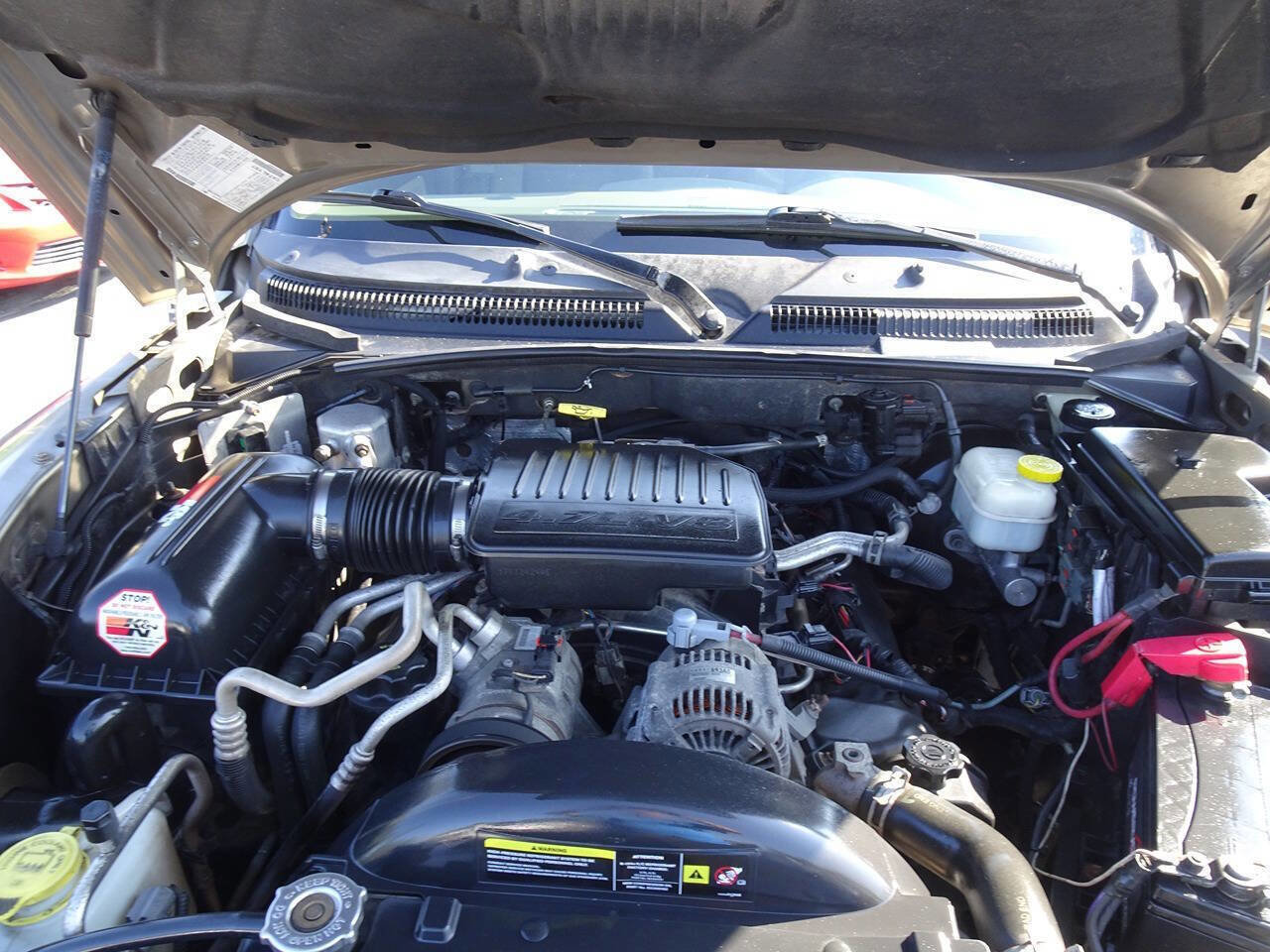 Used 2006 Dodge Dakota SLT w/ SLT Value Group image 24