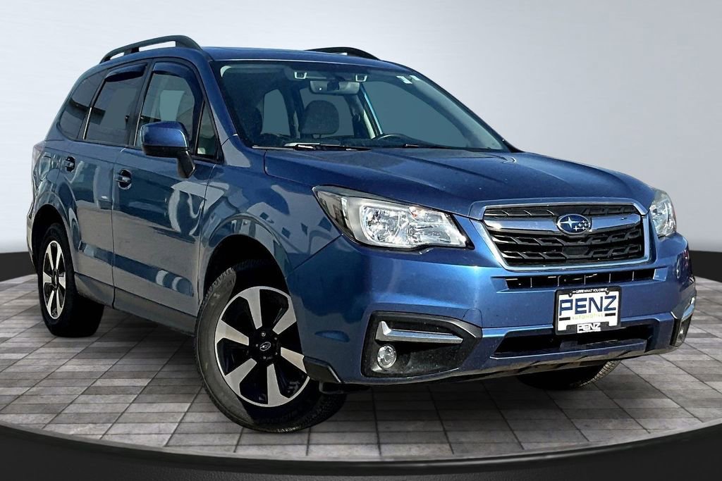 Used 2018 Subaru Forester 2.5i Premium AWD/4WD image 3
