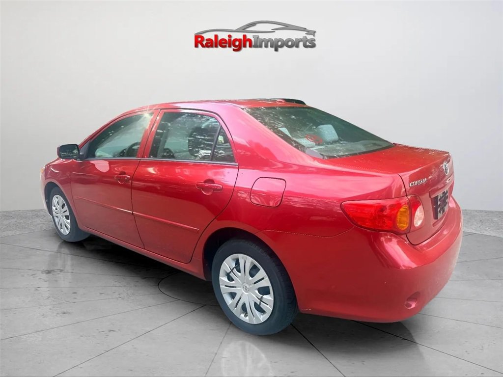 Used 2010 Toyota Corolla FWD image 2