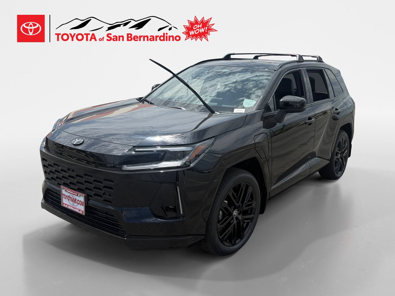 New 2026 Toyota RAV4 XSE