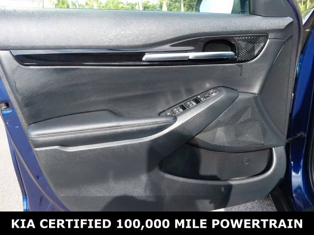 Certified 2024 Kia Seltos EX AWD/4WD image 21