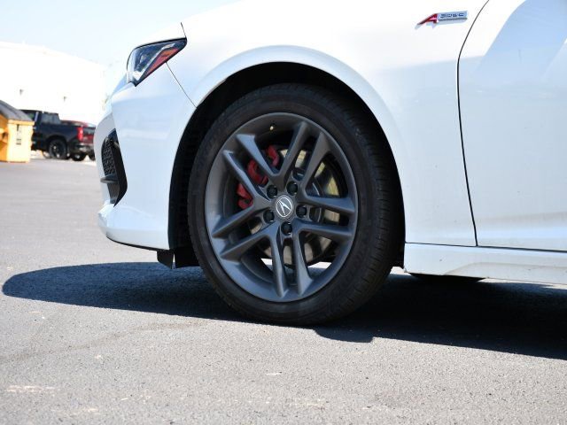 Used 2024 Acura TLX SH-AWD w/ A-SPEC Pkg image 12