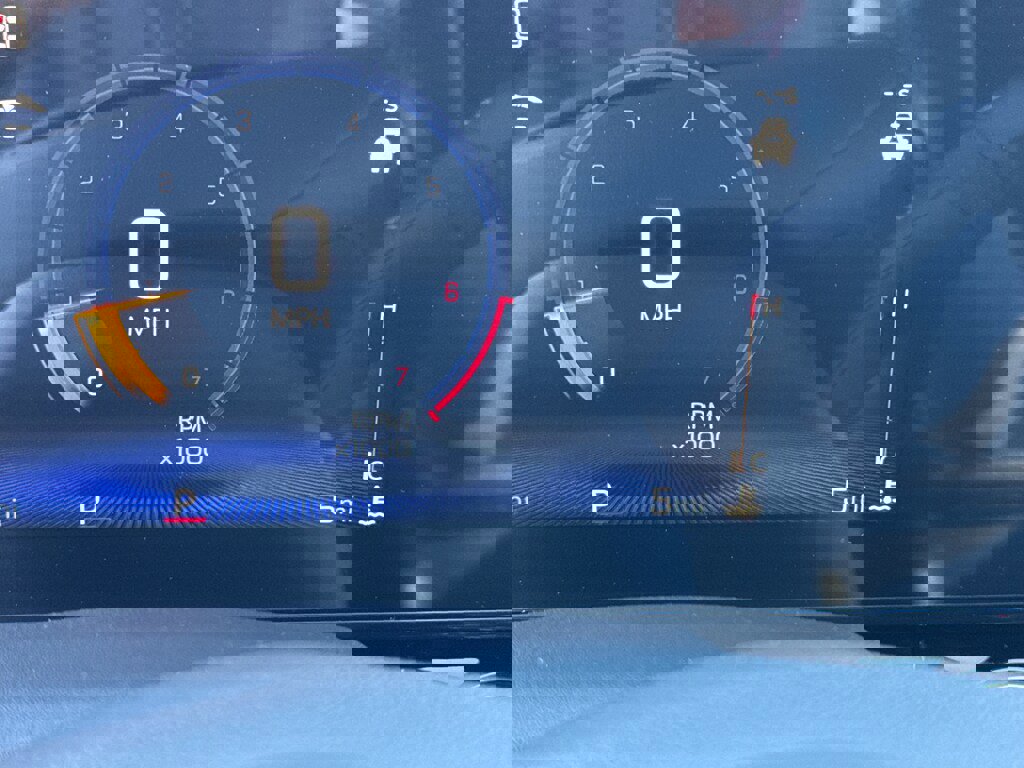 New 2026 Chevrolet Trax RS w/ Sunroof Package image 16