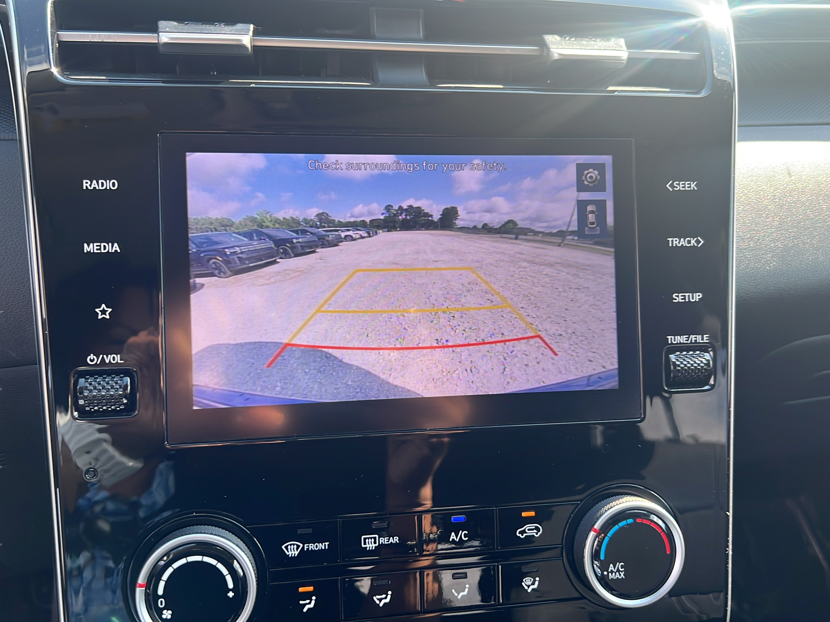 Certified 2023 Hyundai Tucson SEL FWD image 16