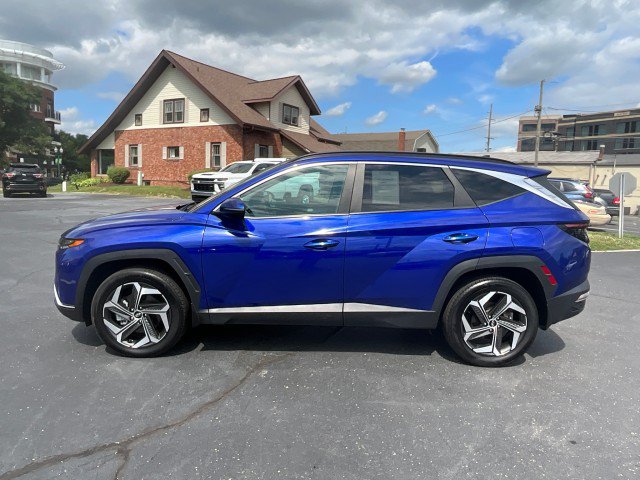 Used 2022 Hyundai Tucson SEL w/ Convenience + Premium Package AWD/4WD image 4