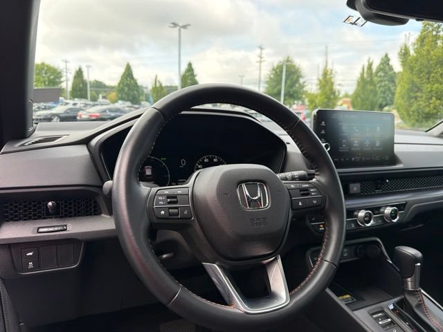 Certified 2025 Honda CR-V Sport-L image 17