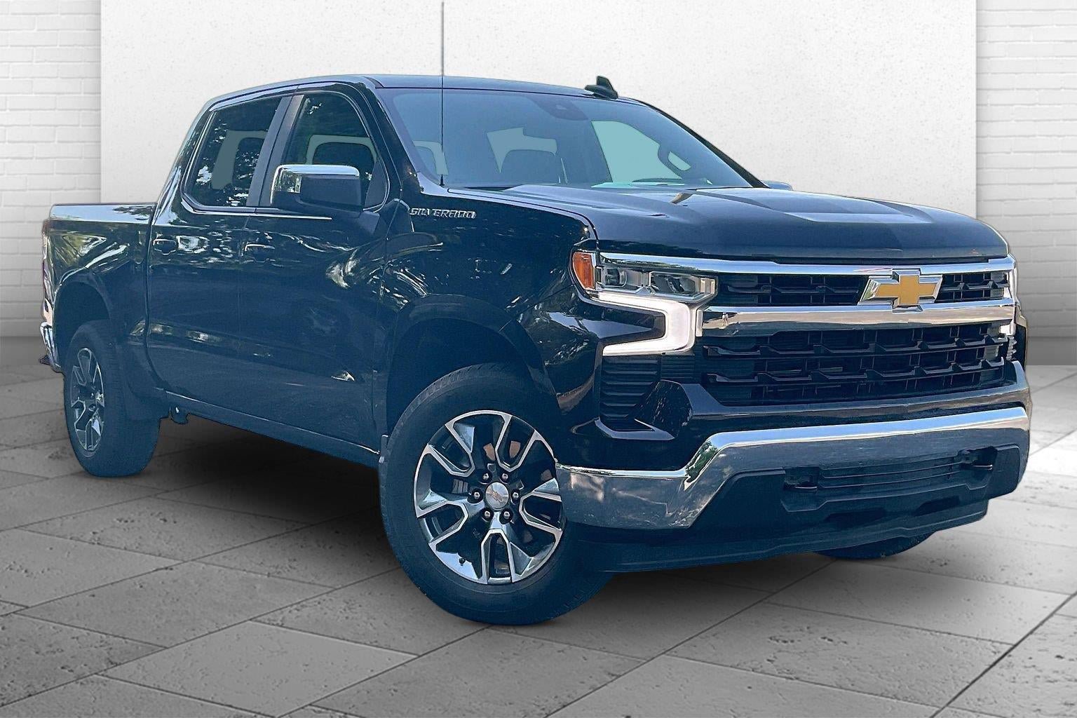 Used 2024 Chevrolet Silverado 1500 LT