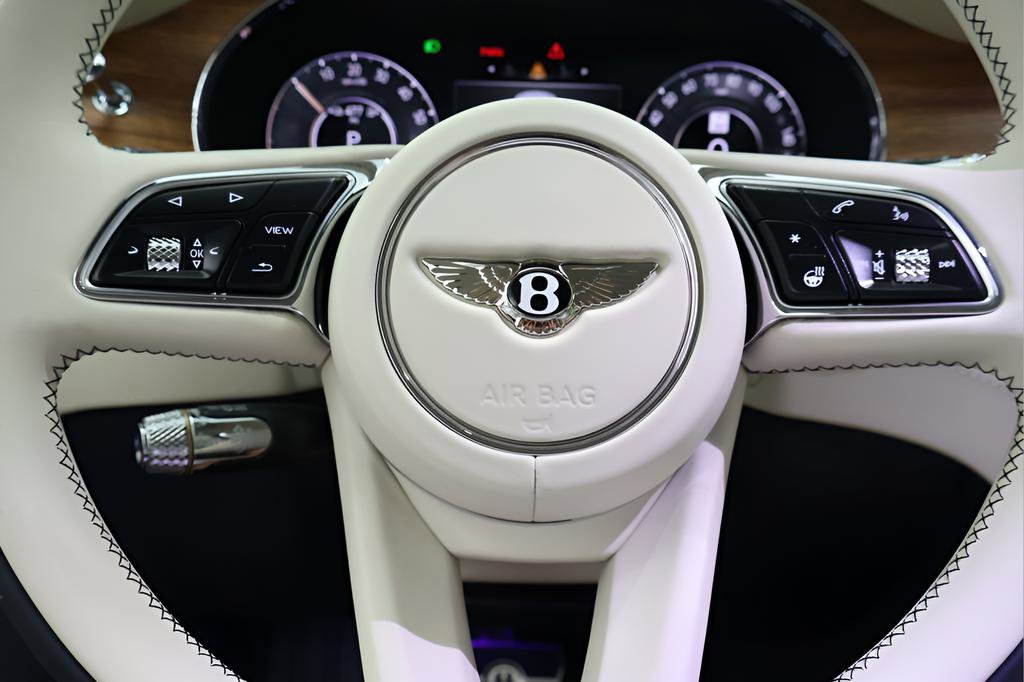 New 2026 Bentley Continental GTC AWD/4WD image 26