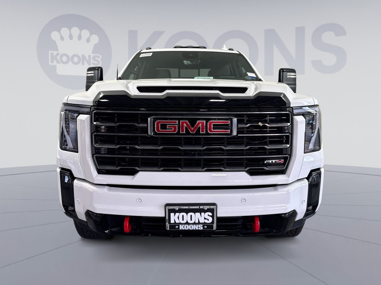 New 2026 GMC Sierra 2500 AT4 w/ Technology Package AWD/4WD image 11