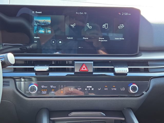 New 2026 Kia Sportage EX image 10