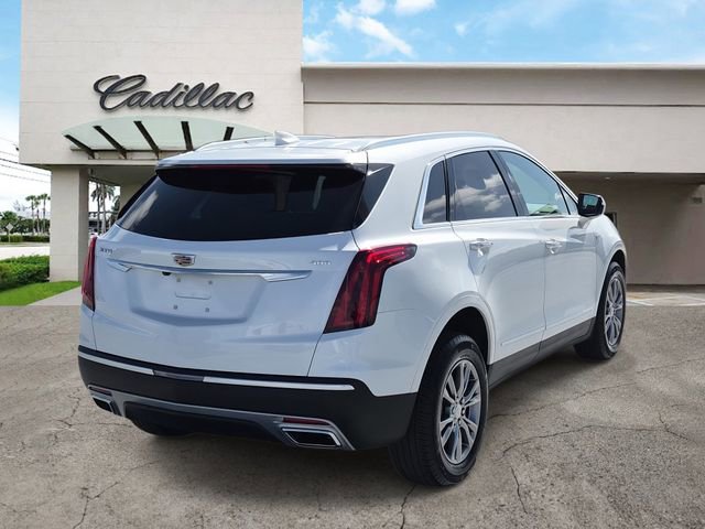 Certified 2023 Cadillac XT5 Premium Luxury image 5