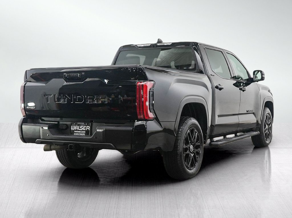 Used 2024 Toyota Tundra Limited AWD/4WD image 5