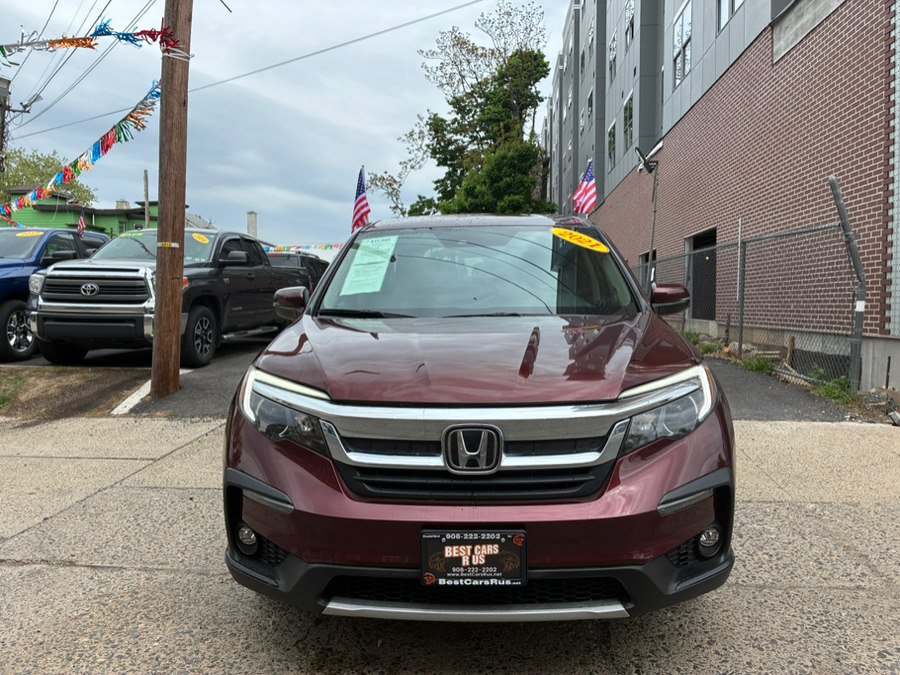 Used 2021 Honda Pilot EX image 2
