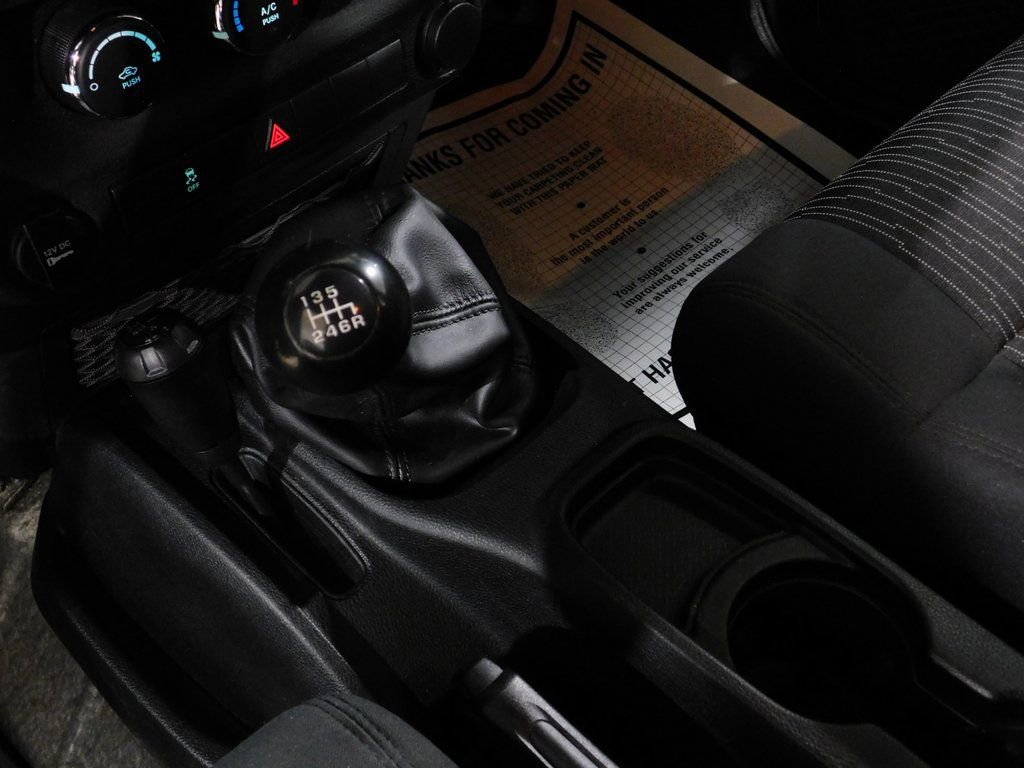 Used 2012 Jeep Wrangler Unlimited Sport image 55