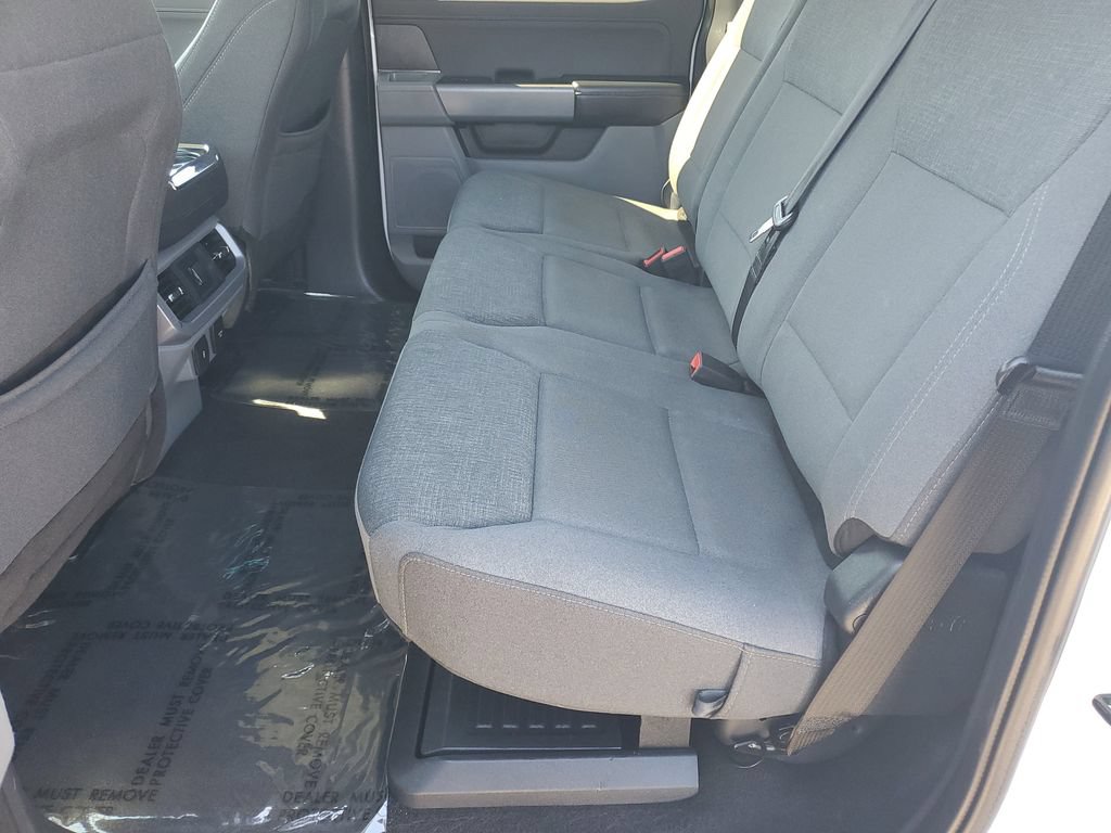 Used 2024 Ford F150 XLT w/ Equipment Group 302A MID AWD/4WD image 22