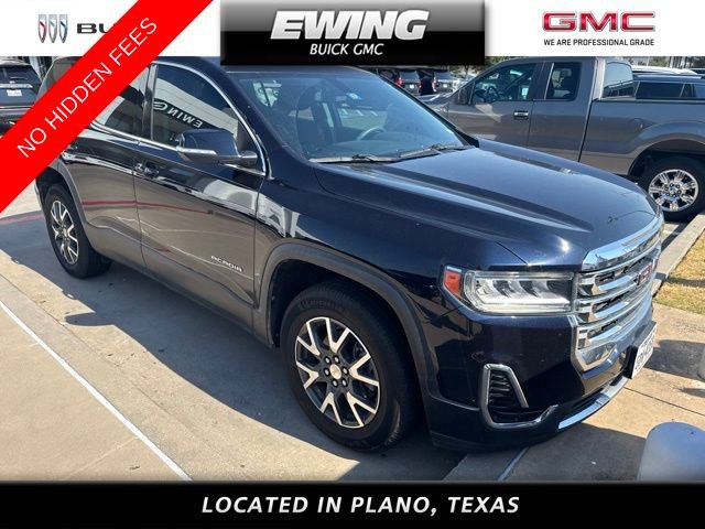 Used 2021 GMC Acadia SLE