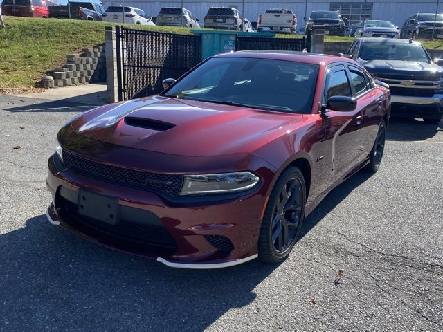 Used 2023 Dodge Charger R/T w/ Blacktop Package