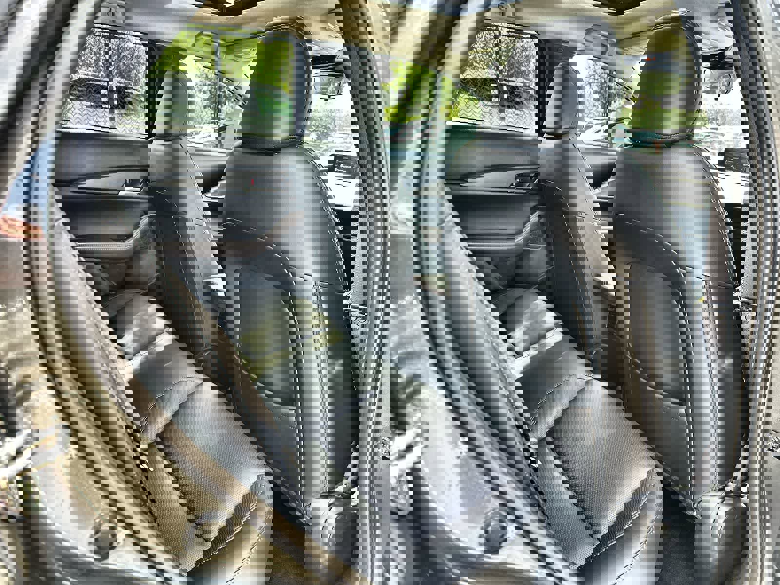 Used 2025 MAZDA CX-30 AWD 2.5 S w/ Premium Package image 18