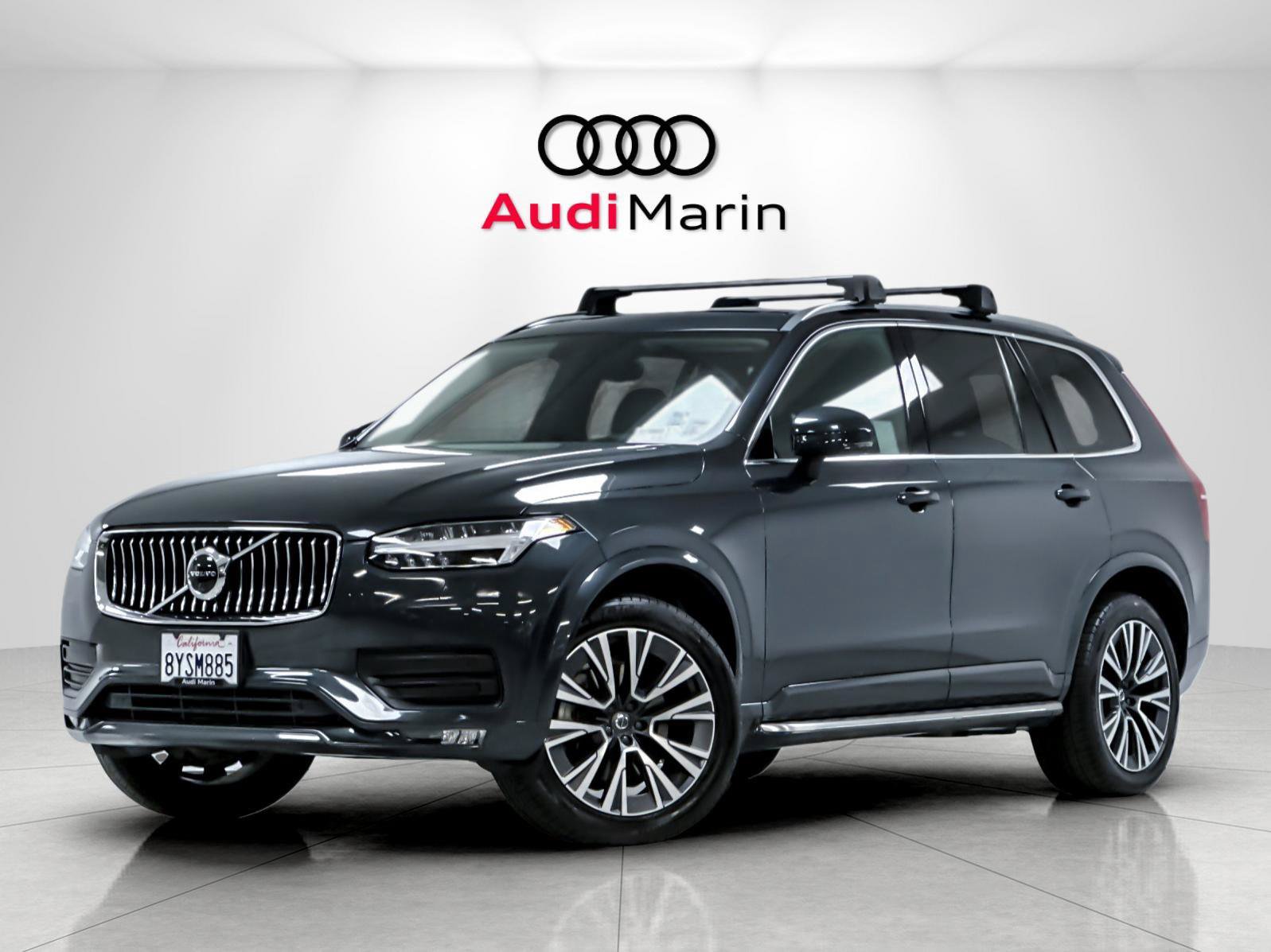 Used 2021 Volvo XC90 T5 Momentum w/ Advanced Package AWD/4WD image 1