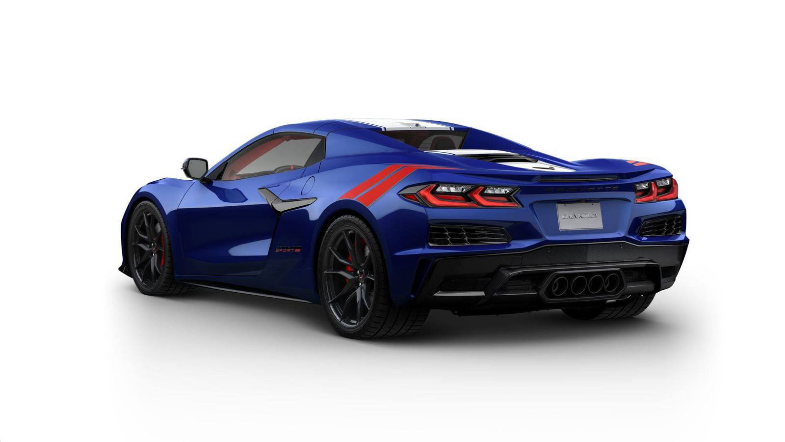 New 2027 Chevrolet Corvette Grand Sport w/ Z52 Sport Performance Package RWD image 27