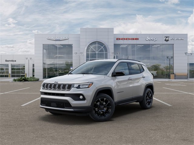 New 2026 Jeep Compass Latitude image 1