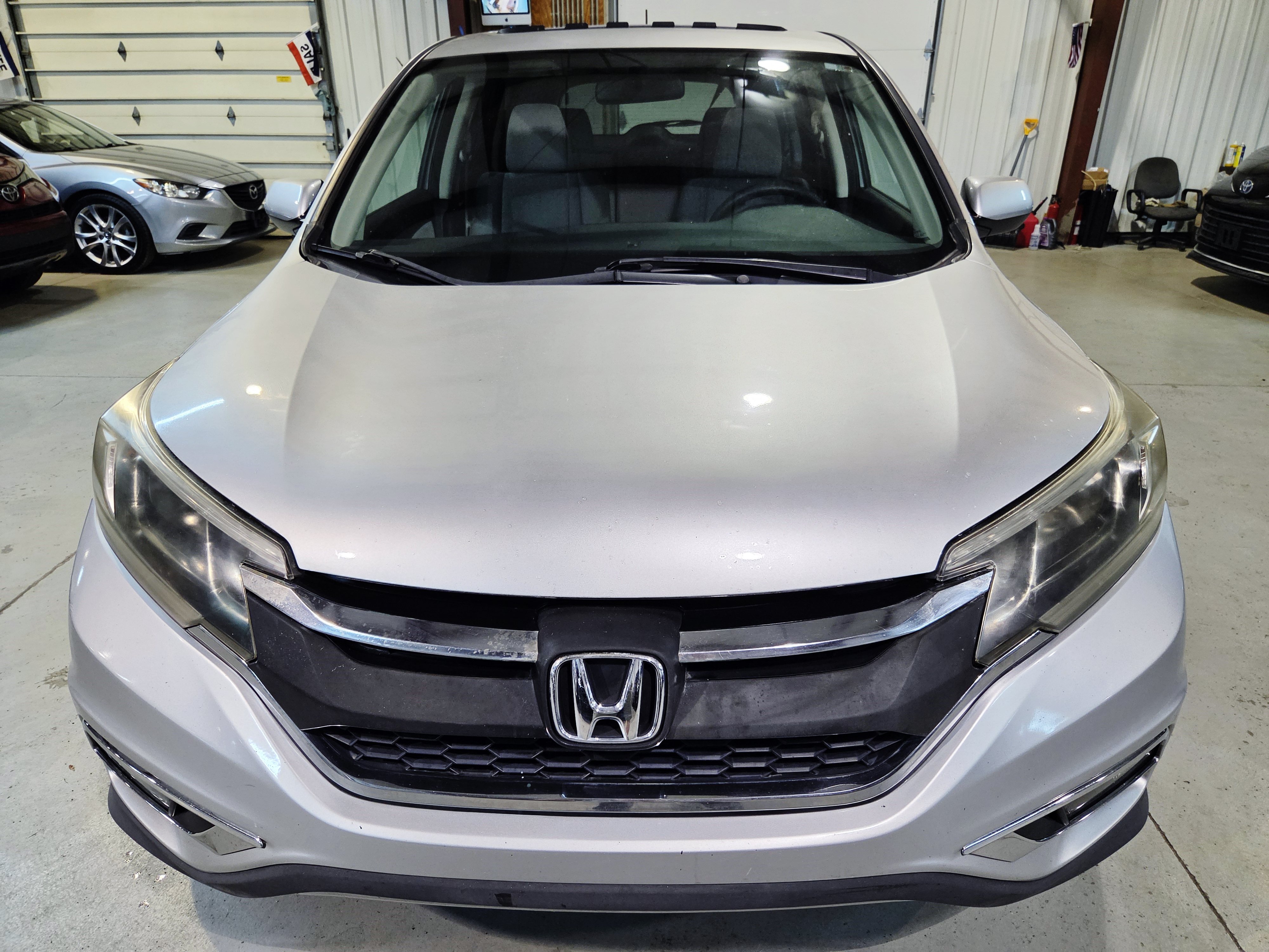 Used 2015 Honda CR-V EX image 13
