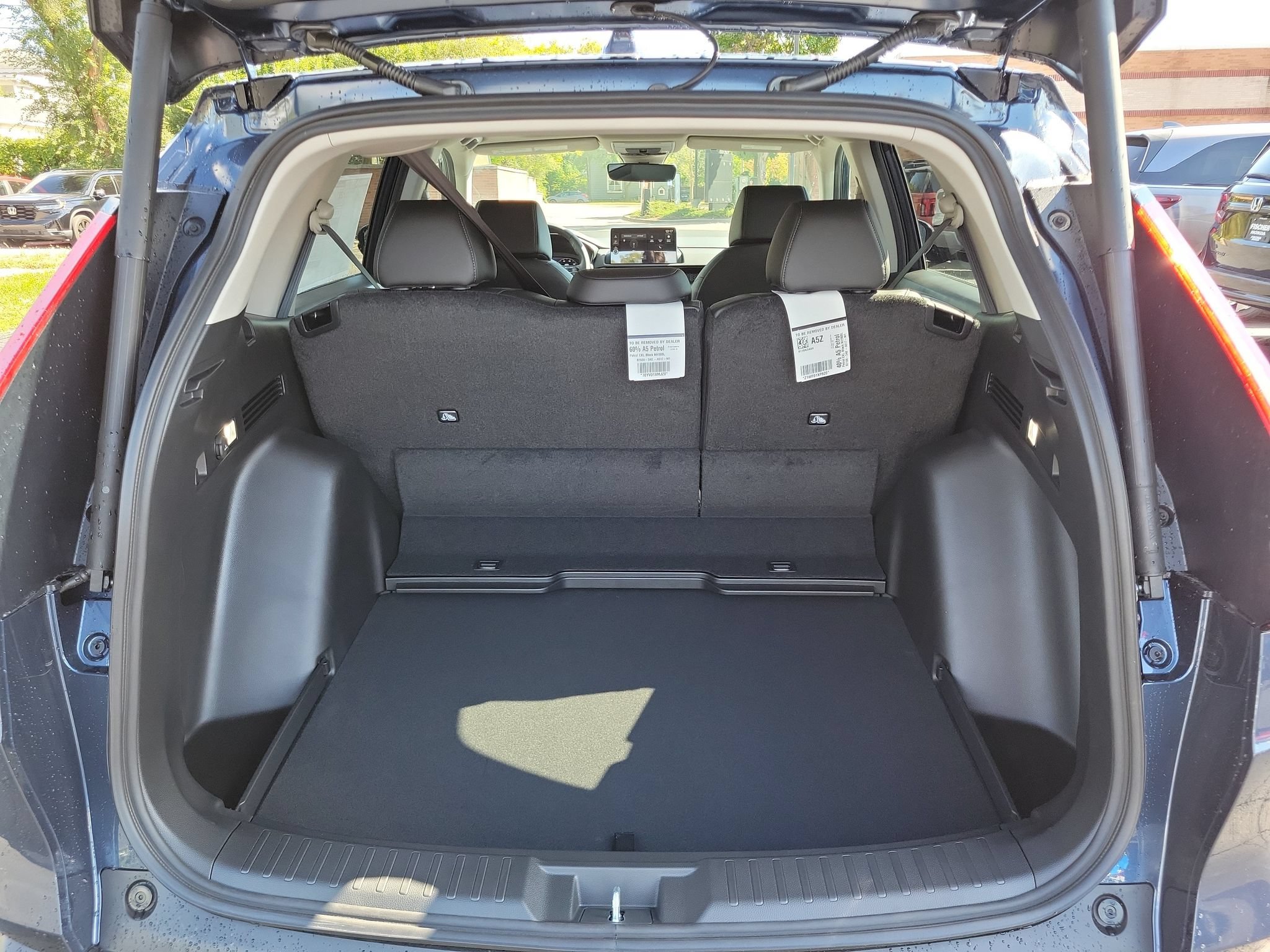 New 2027 Honda CR-V EX-L image 29