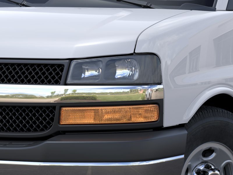 New 2024 Chevrolet Express 2500 RWD image 34