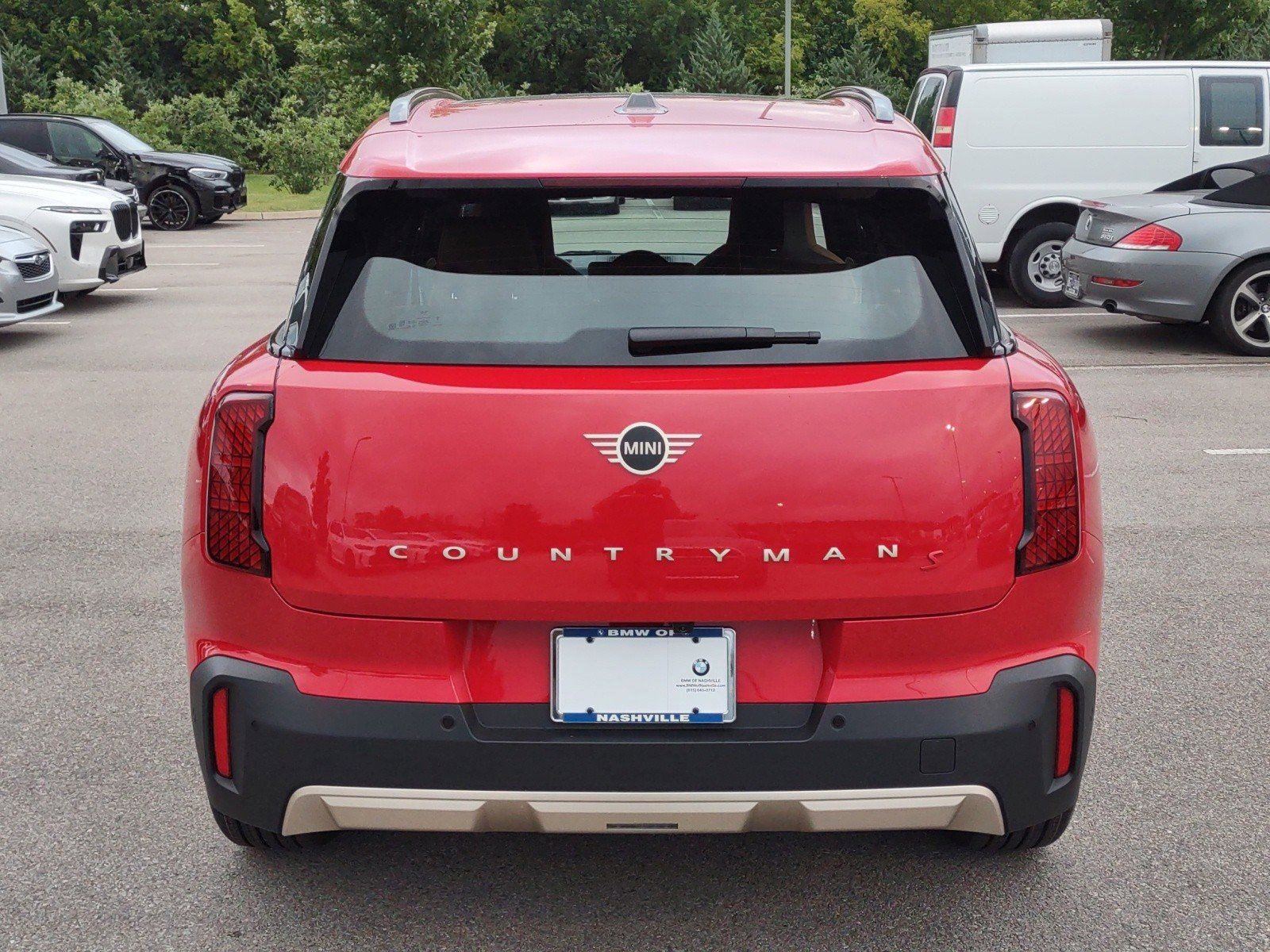 Used 2025 MINI Cooper Countryman S image 10