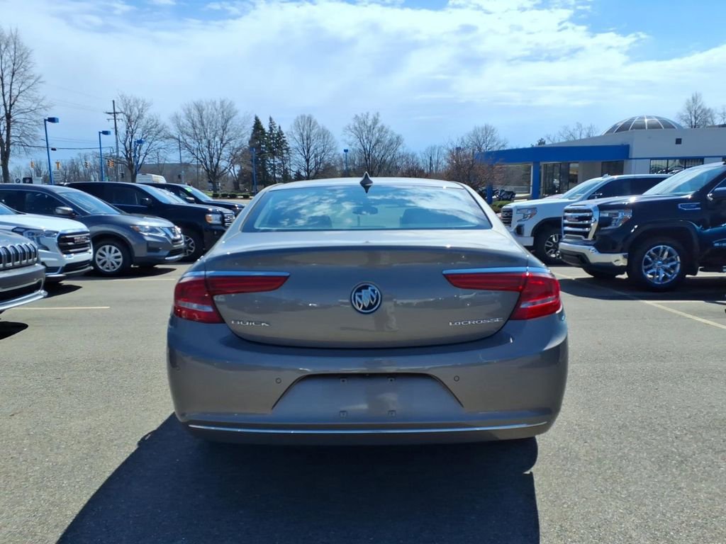 Used 2018 Buick LaCrosse Essence w/ Sights and Sounds Package image 6