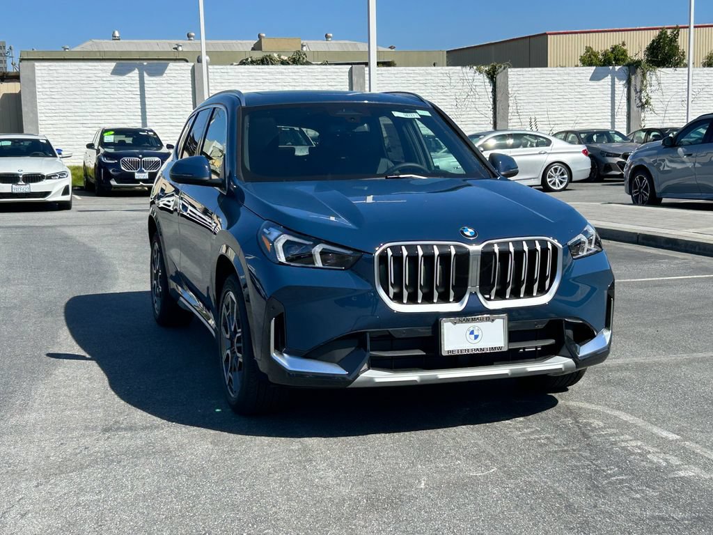 New 2026 BMW X1 xDrive28i w/ Convenience Package AWD/4WD image 7