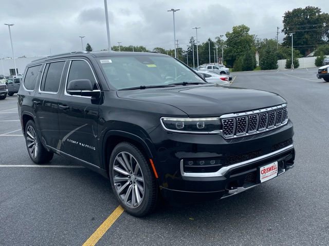 New 2024 Jeep Grand Wagoneer Series I w/ HD Trailer Tow Package AWD/4WD image 2