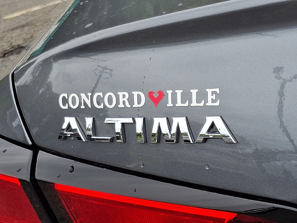 Certified 2021 Nissan Altima 2.5 SL FWD image 30